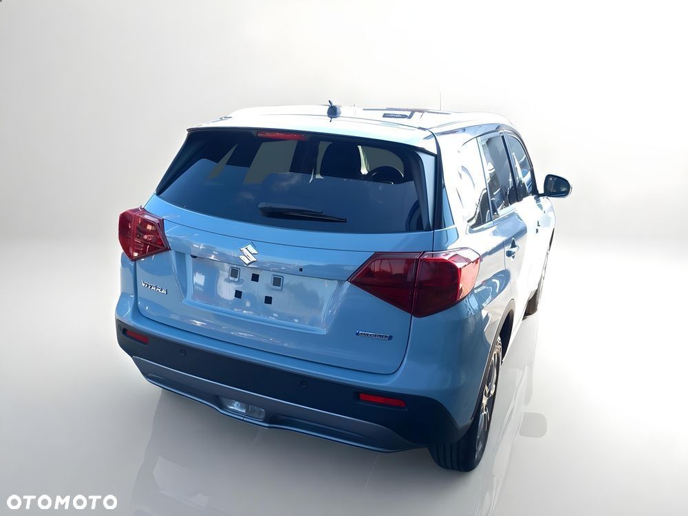 Suzuki Vitara 1.4 Boosterjet mHEV Premium Plus 4WD - 4