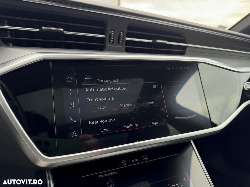 Audi A6 Limuzina - 32