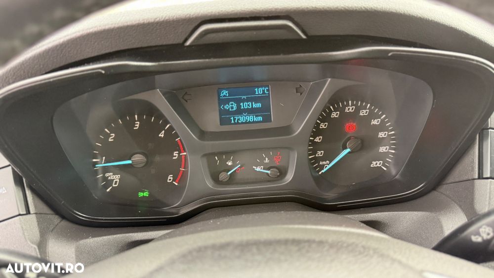 Ford Transit L2H2 TVA deductibil - 17