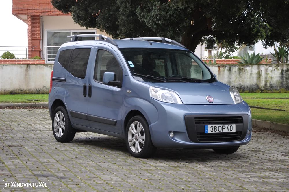 Fiat Fiorino 1.3 Multijet 16V DPF S&S Lounge - 6