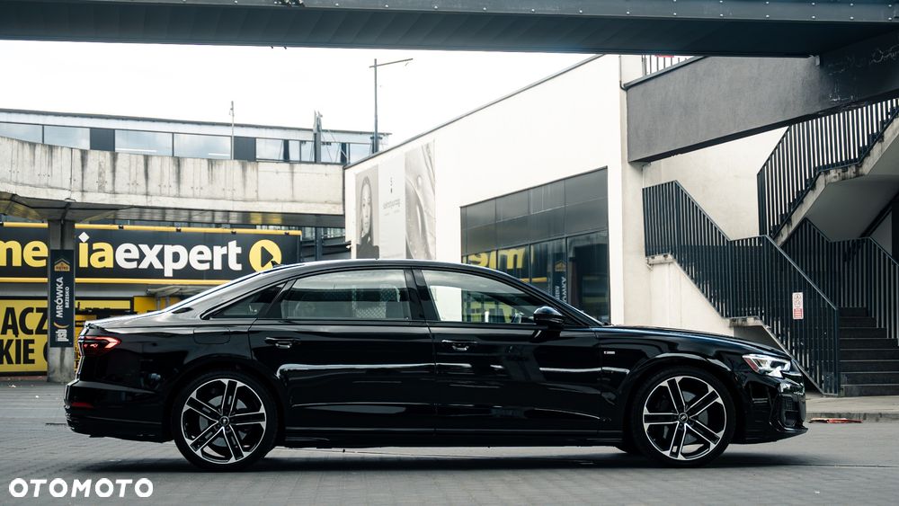 Audi A8 - 13
