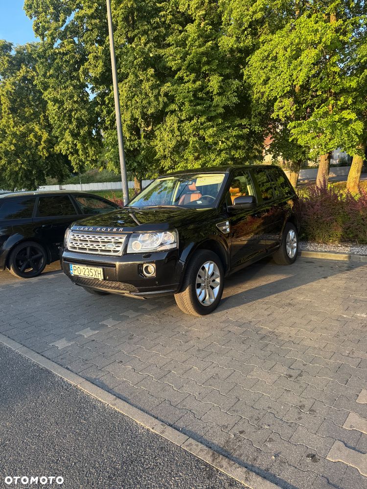 Land Rover Freelander 2.0Si4 HSE - 2