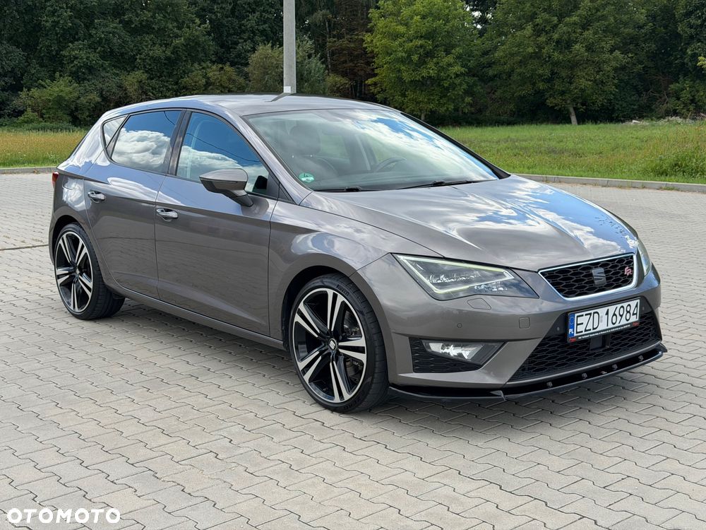 Seat Leon 1.8 TSI Start&Stop DSG FR - 30