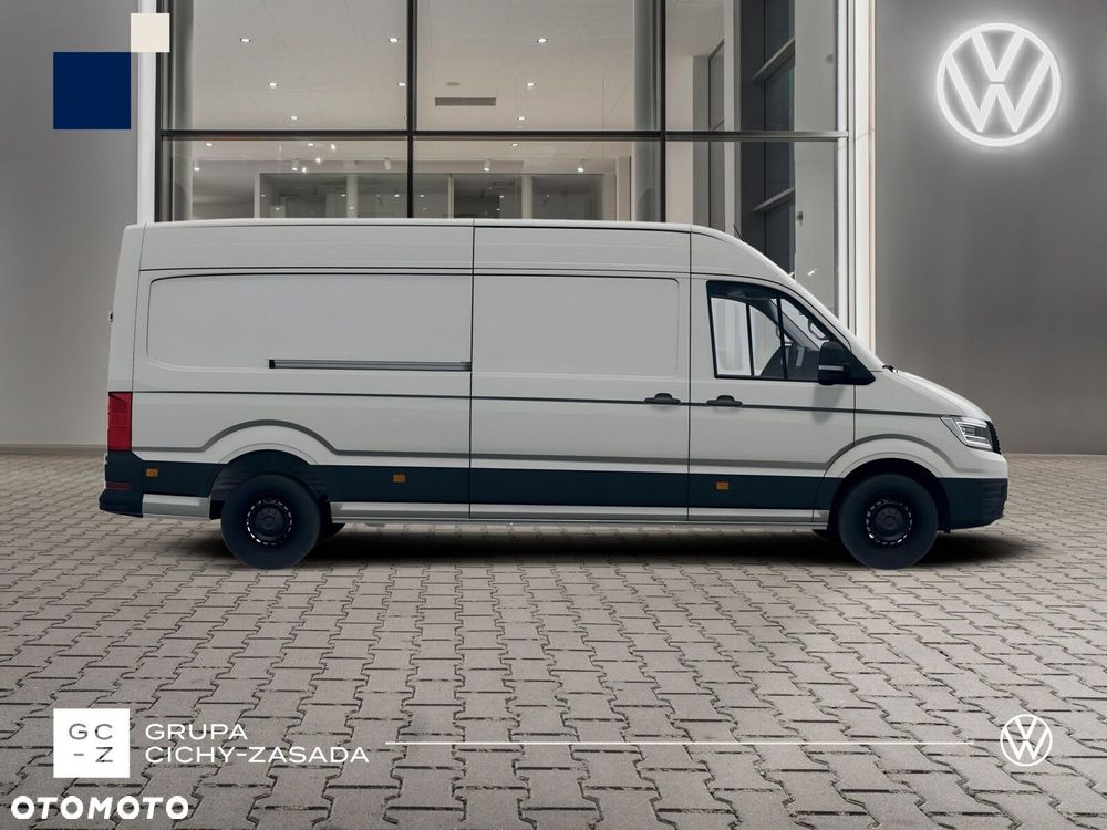 Volkswagen Crafter 35 furgon 140km 4490 - 5