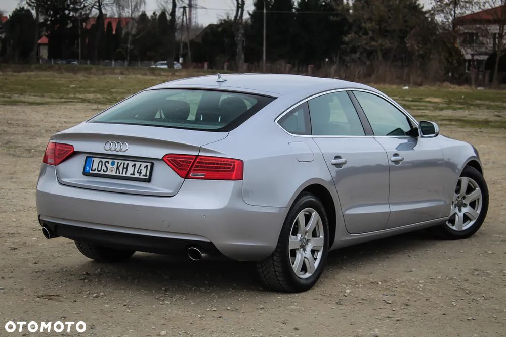 Audi A5 Sportback 1.8 TFSI - 7