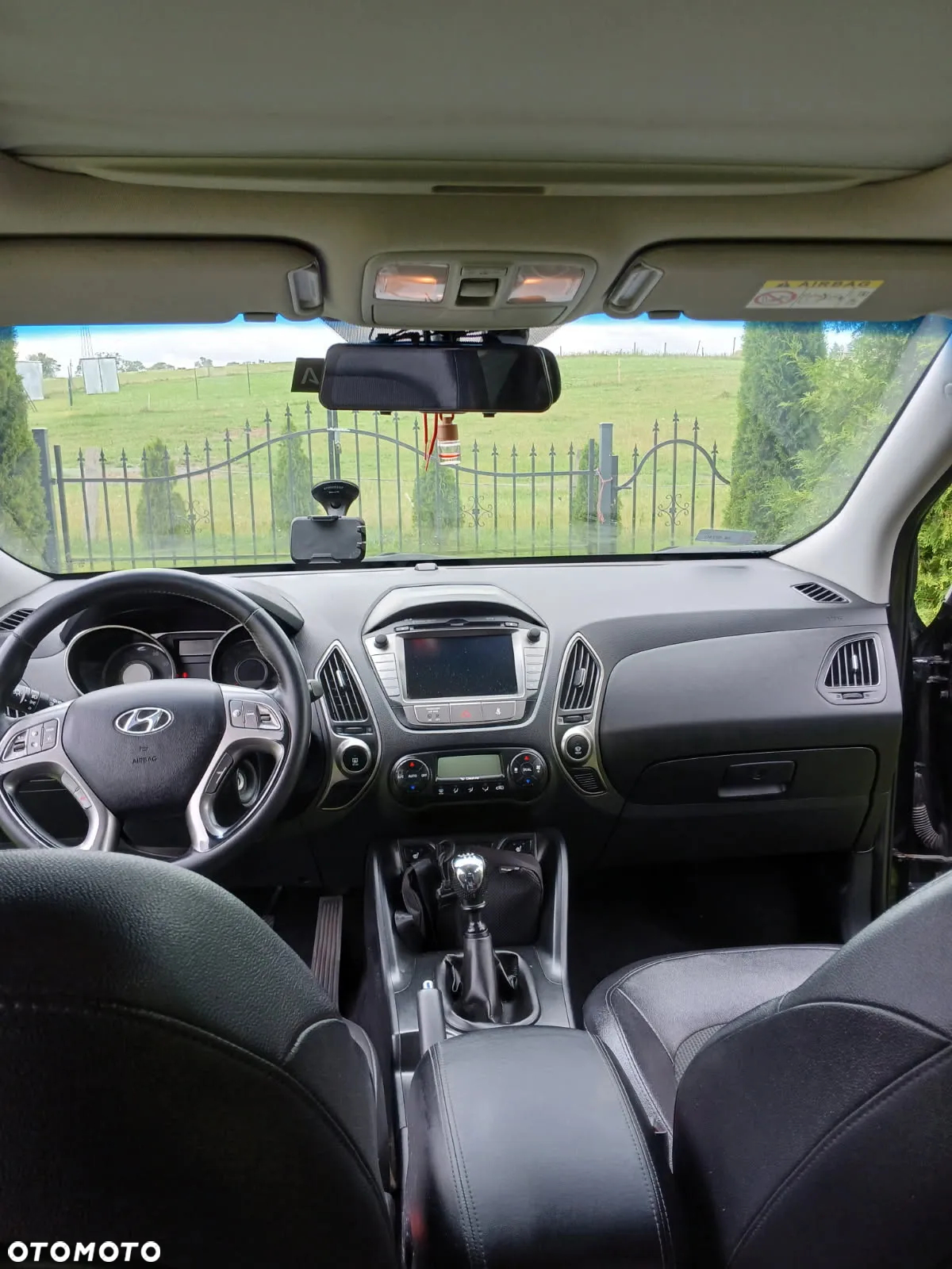 Hyundai ix35 1.6 GDI Premium 2WD - 6