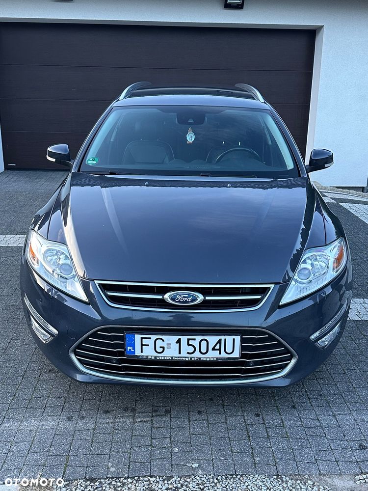 Ford Mondeo 2014 photo 2