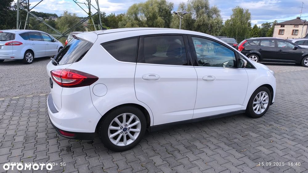 Ford C-MAX 1.6 Titanium - 9
