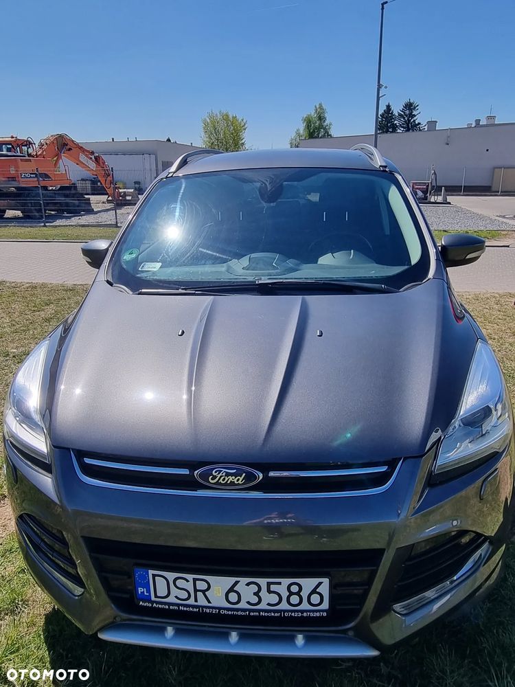 Ford Kuga 2.0 TDCi FWD Titanium - 5