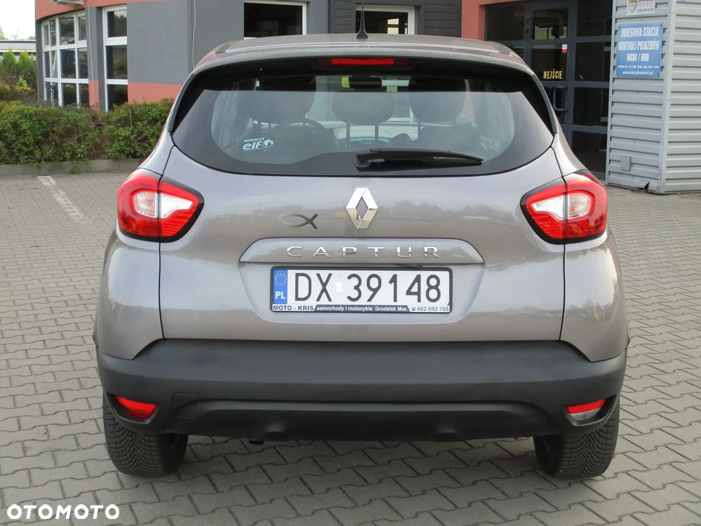 Renault Captur 0.9 Energy TCe Alize - 5