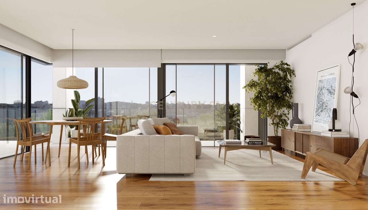Privilege Gardens — Exclusividade, conforto e valorização no Porto - Grande imagem: 2/12