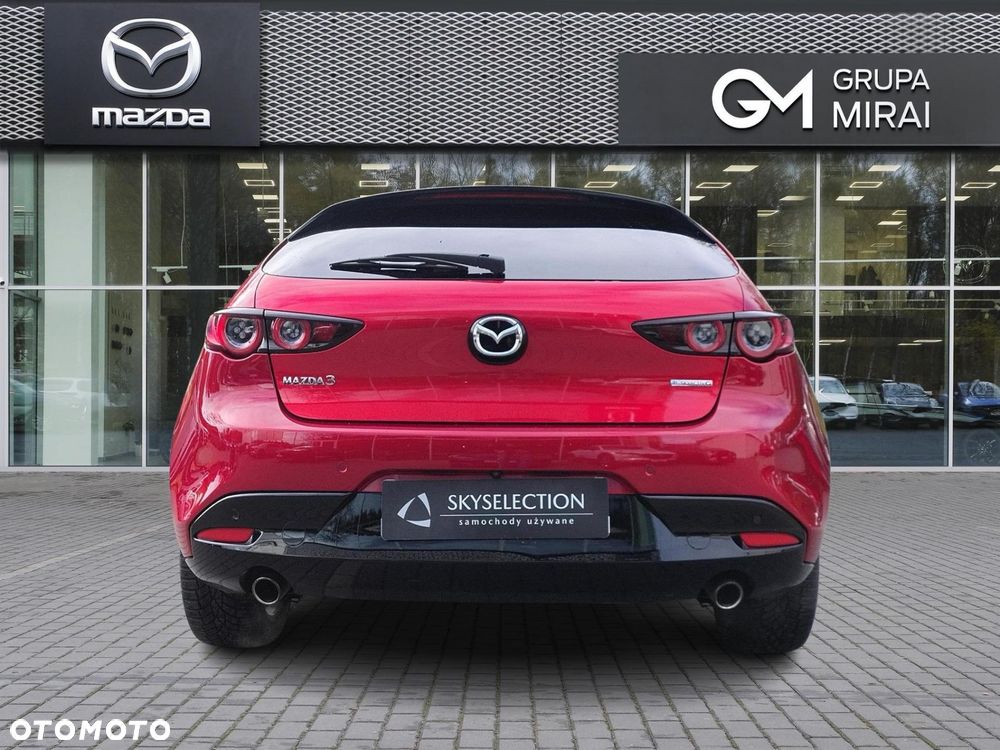 Mazda 3 - 4