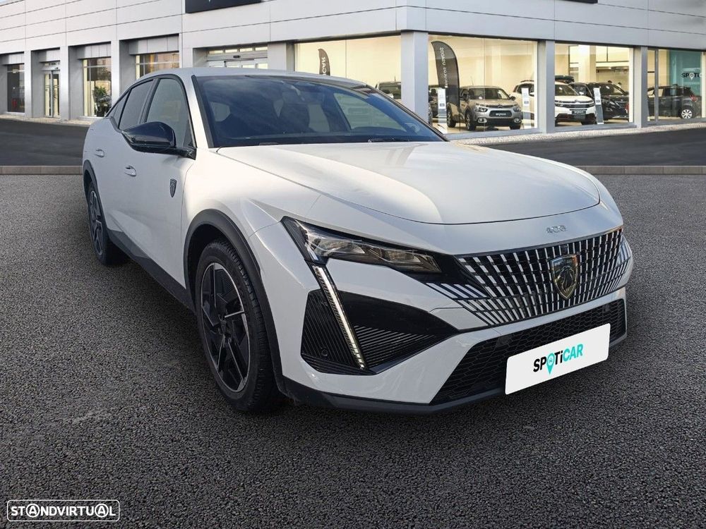 Peugeot E-408 58 kWh GT - 5