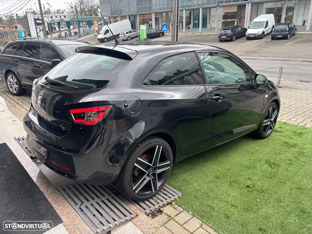 SEAT Ibiza 1.6 TDI FR - 6