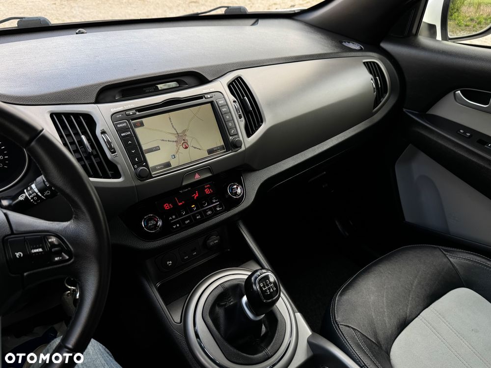 Kia Sportage 1.7 CRDI Business Line 2WD - 27
