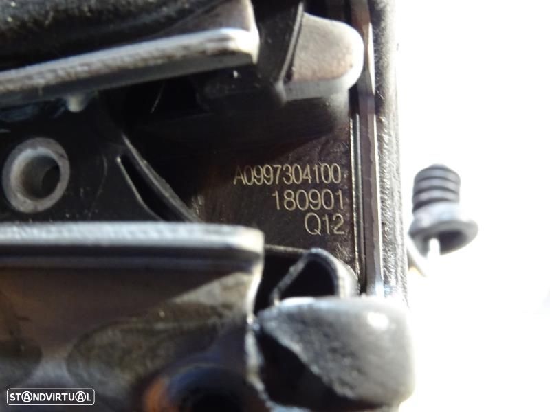 Fecho Da Porta Trás Esquerda Mercedes-Benz C-Class (W205)  A2220064099 - 8