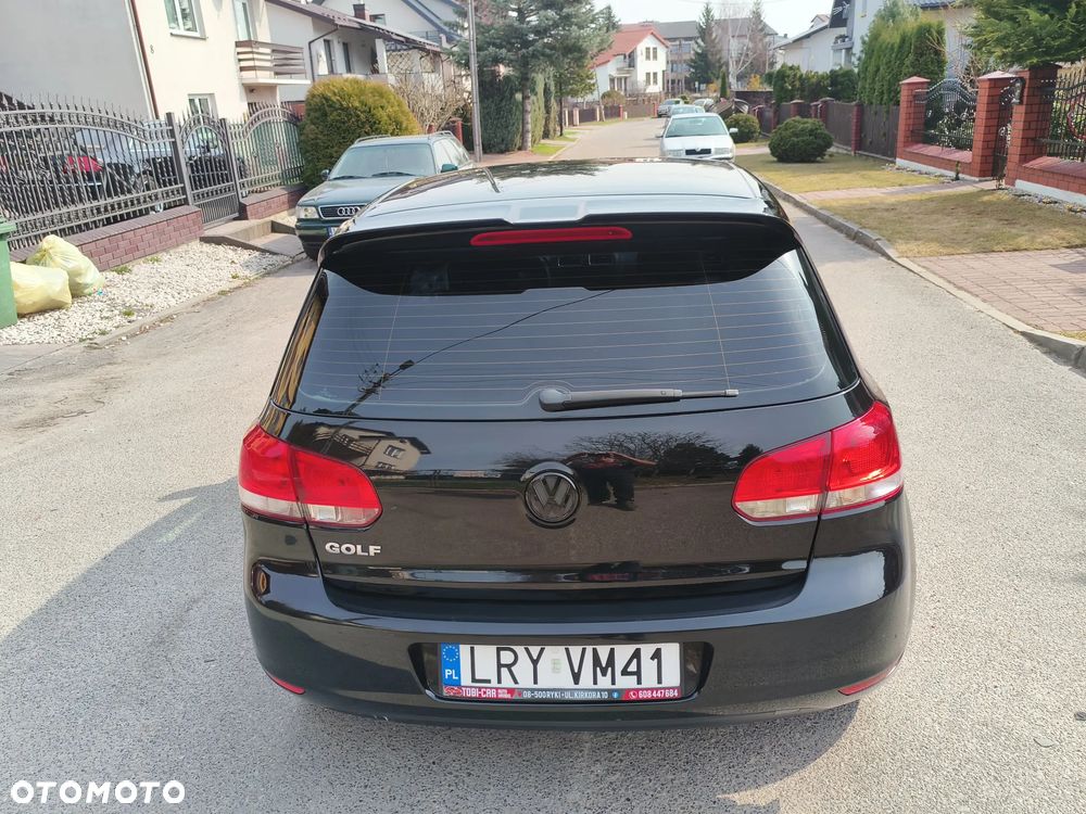 Volkswagen Golf 1.4 Edition - 20