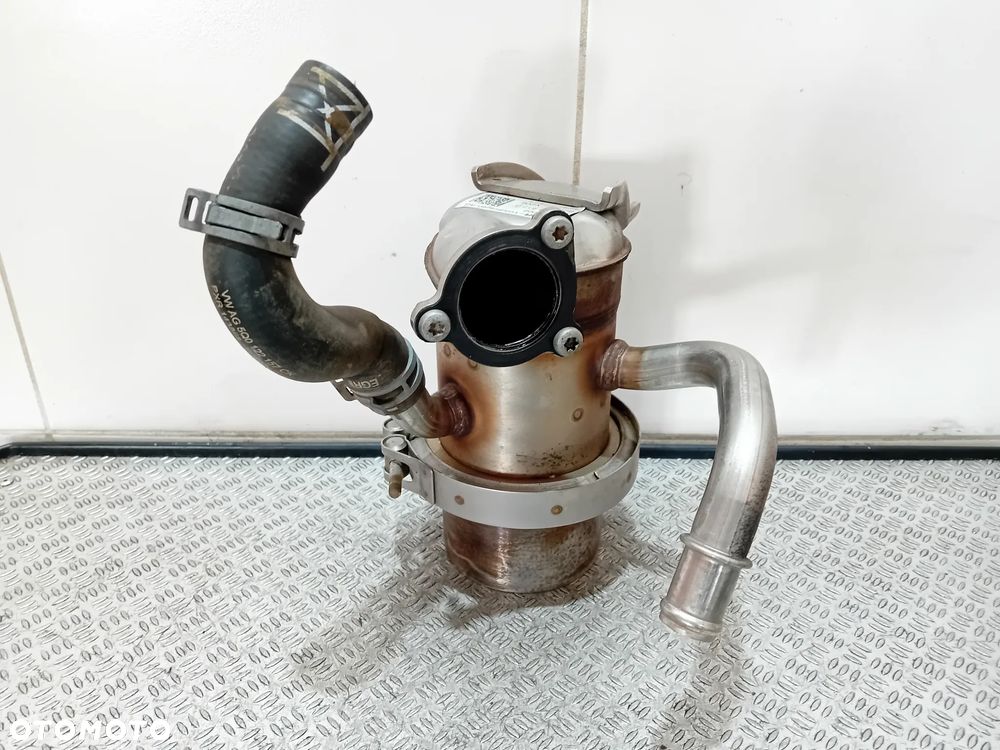 chłodnica spalin EGR VW Seat 2.0 TDI 2014 04L131512D - 3