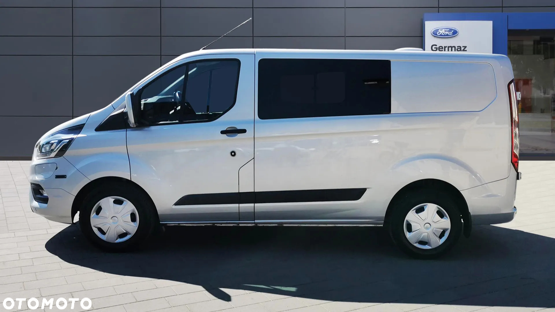 Ford Transit Custom - 6
