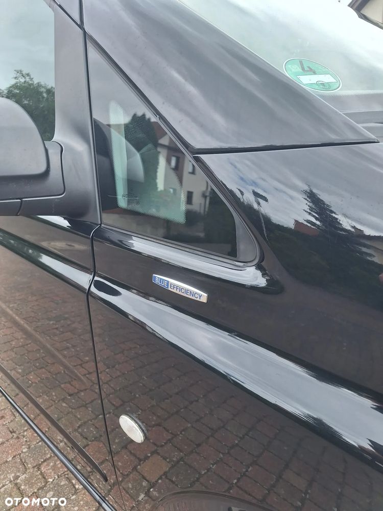 Mercedes-Benz Vito Shuttle 639.705 - 8