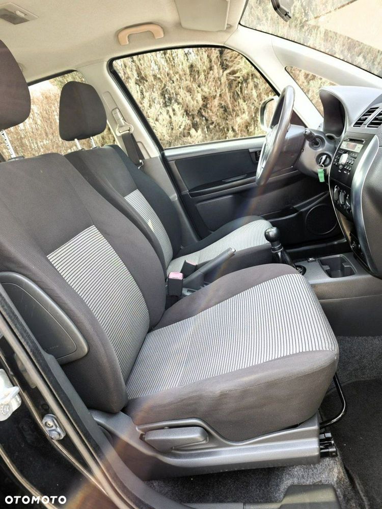 Fiat Sedici - 28