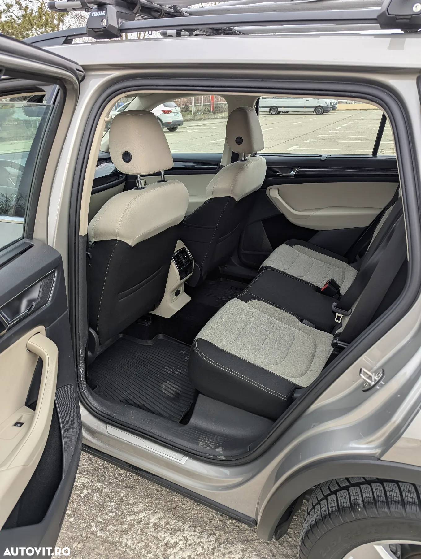 Skoda Kodiaq 2.0 TDI 4X4 DSG Style - 11