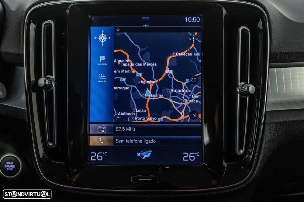 Volvo XC 40 1.5 T4 PHEV Inscription Expression - 24