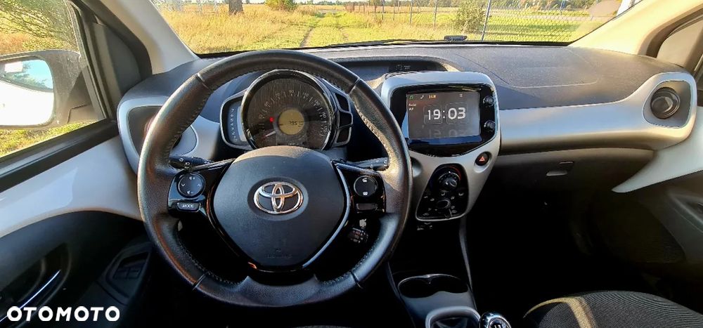 Toyota Aygo x-cite Style Selection - 7