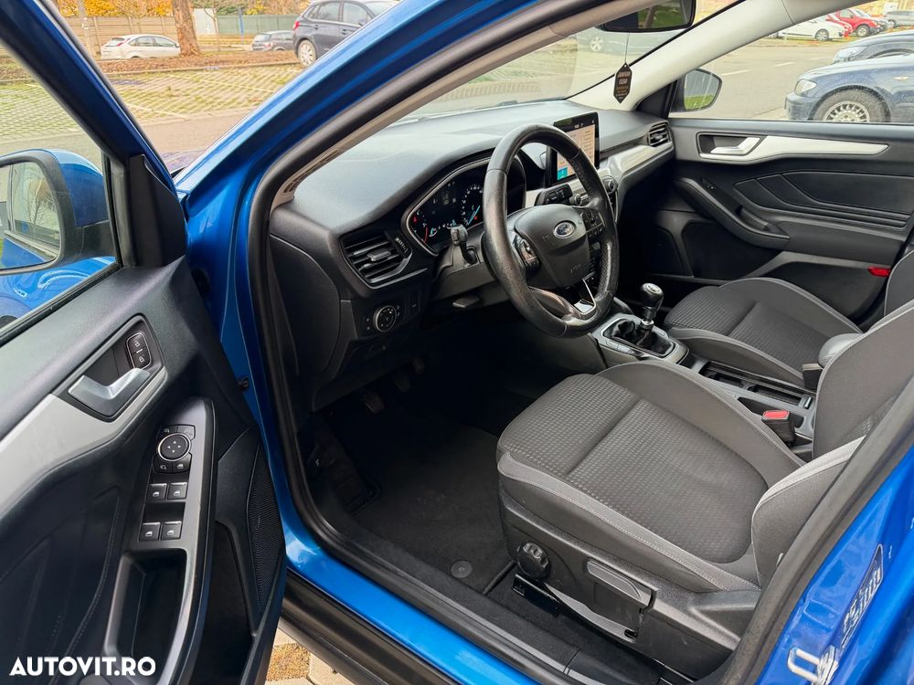 Ford Focus 1.5 EcoBlue Titanium Business - 10