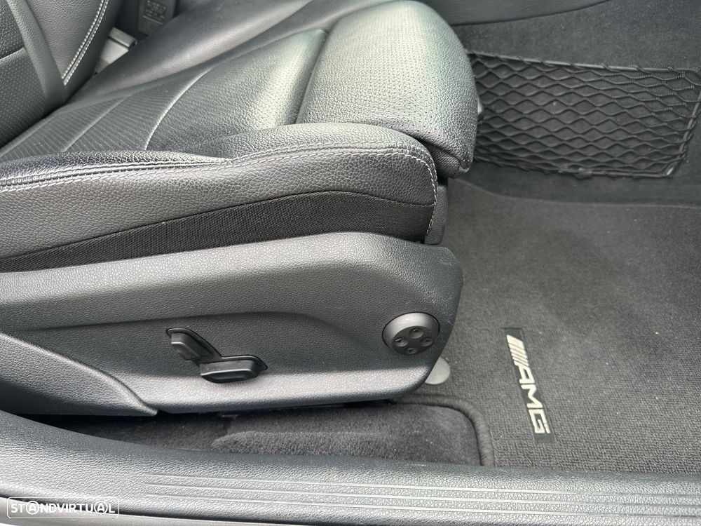 Mercedes-Benz C 250 BlueTEC AMG Line Aut. - 32