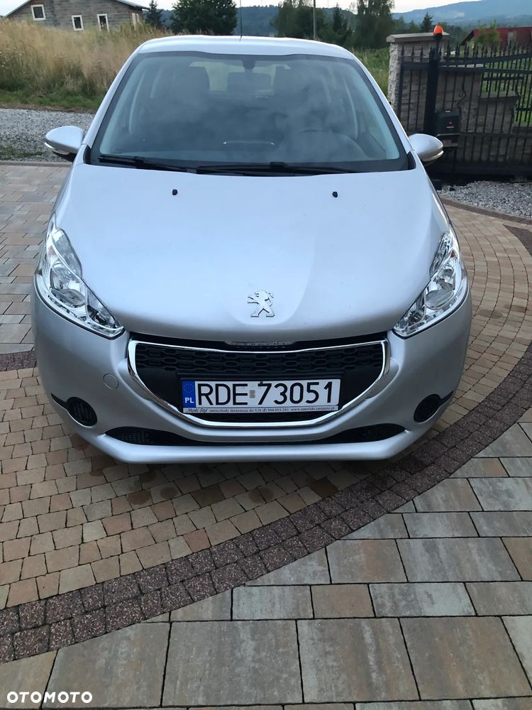 Peugeot 208 82 PureTech Style - 4