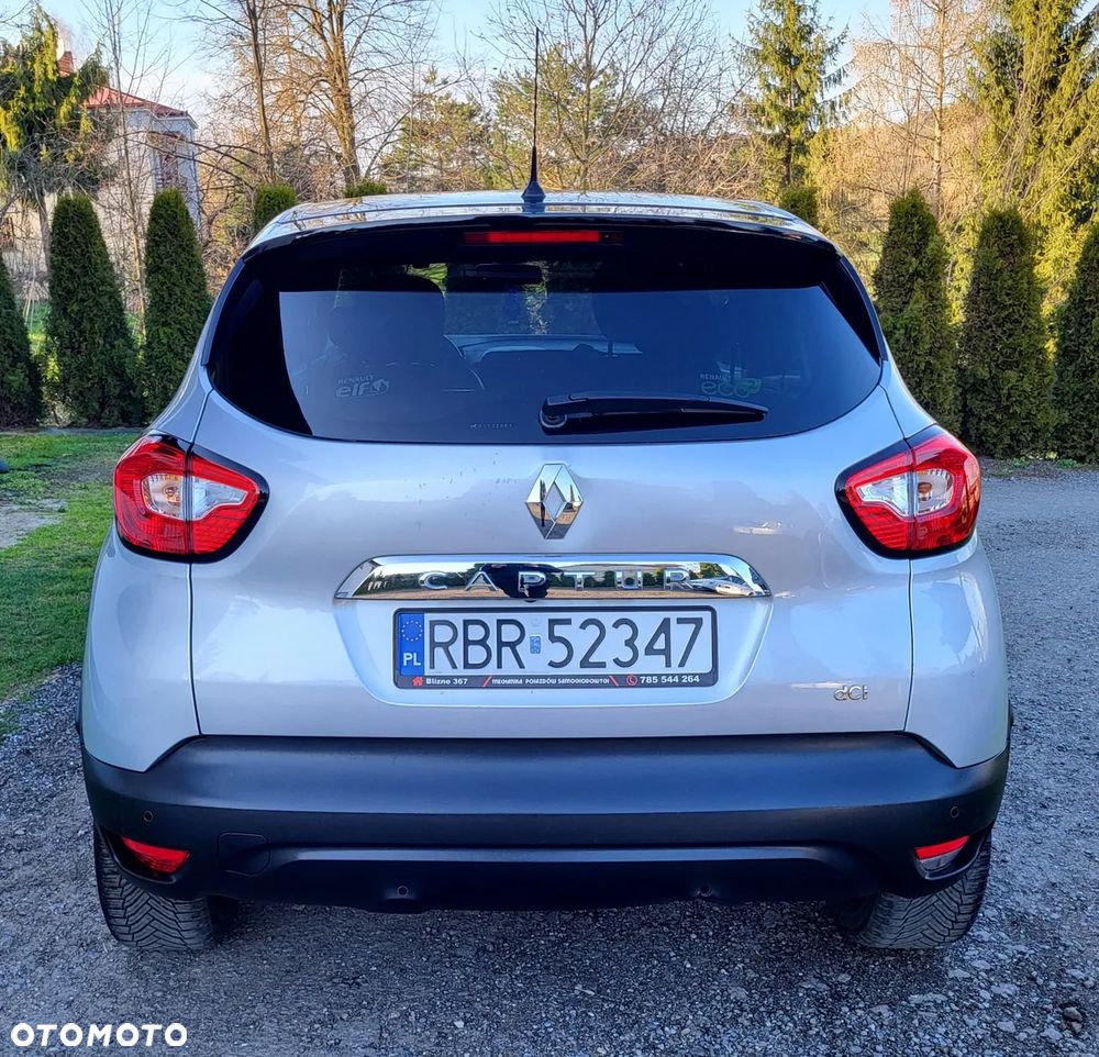 Renault Captur (ENERGY) dCi 90 LIMITED - 5