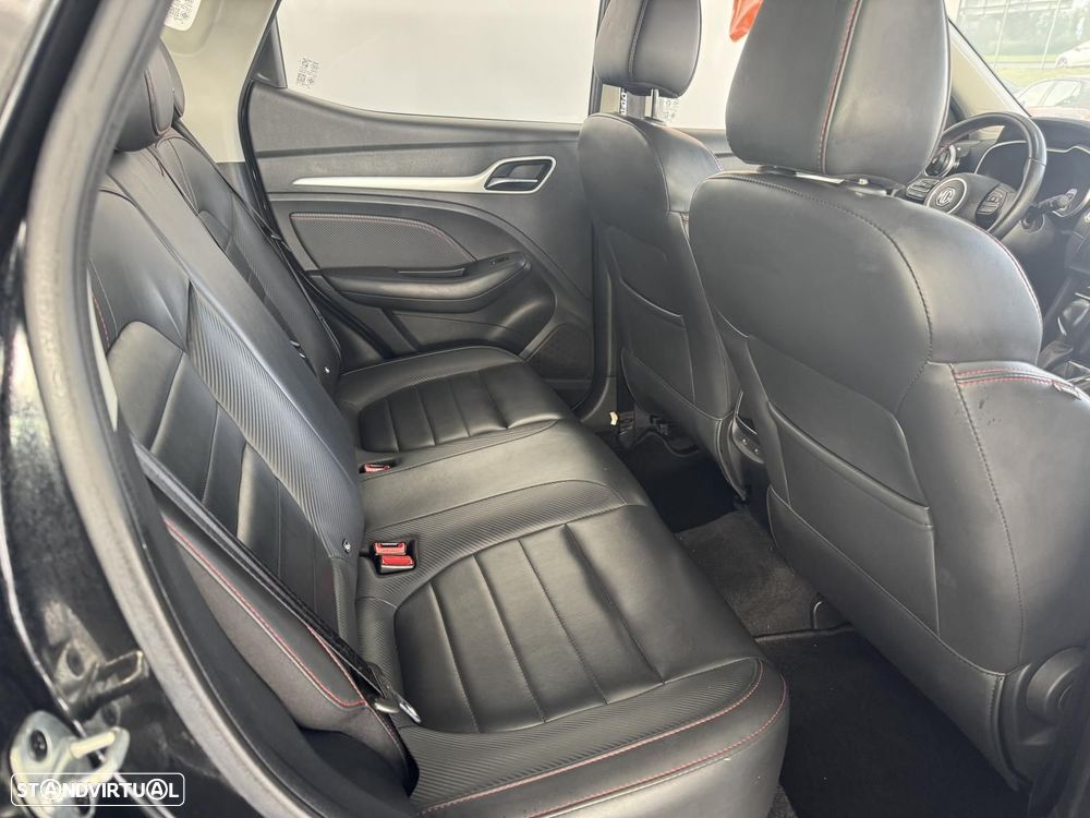 MG ZS 1.0 T-GDI Luxury Aut. - 19