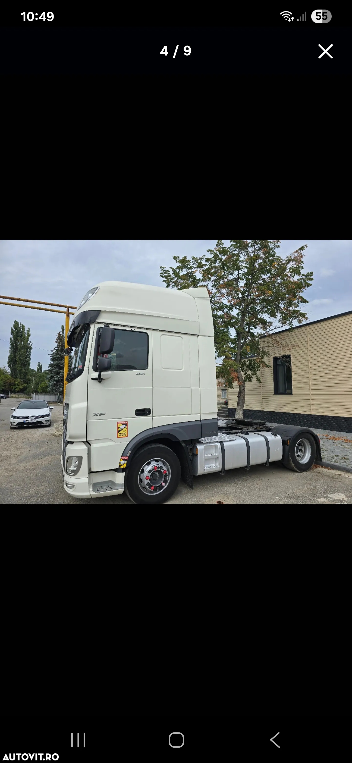 DAF XF 480 FT - 3