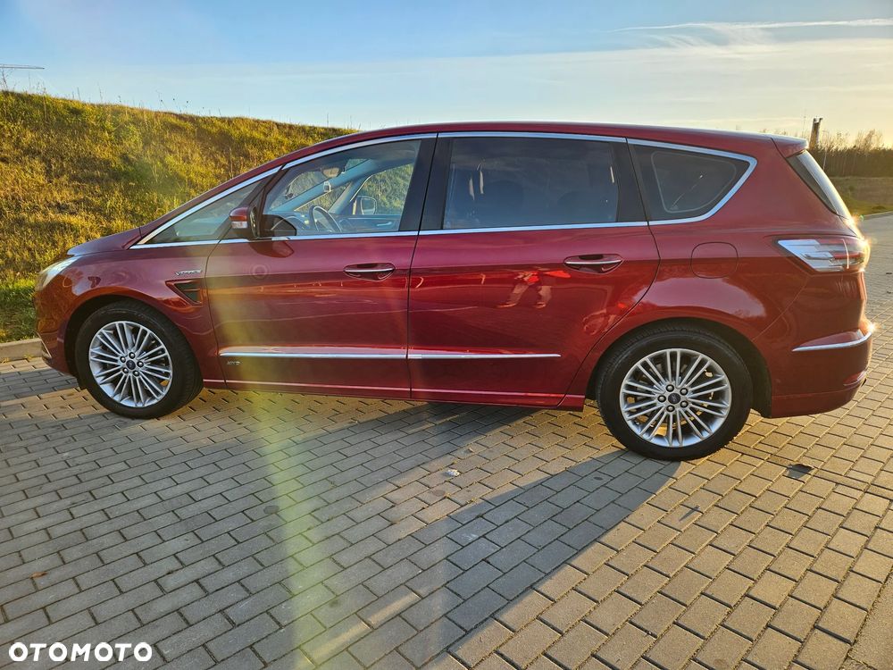 Ford S-Max 2018 photo 5