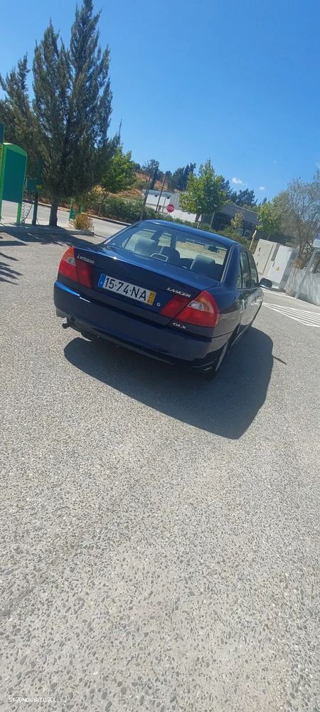 Mitsubishi Lancer 1.3 GLX - 3