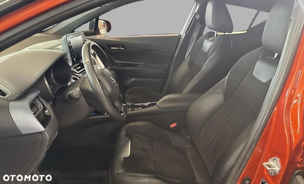 Toyota C-HR Lounge - 16