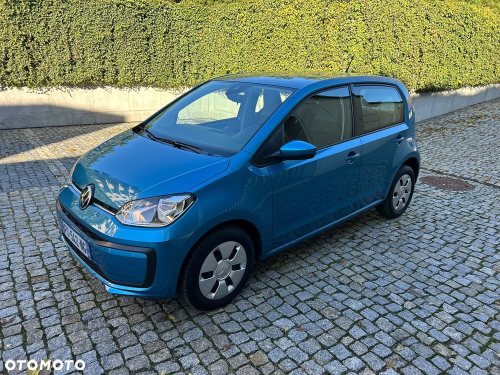 Volkswagen up! 1.0 street EU6 - 12