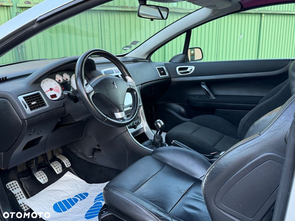 Peugeot 307 CC - 16