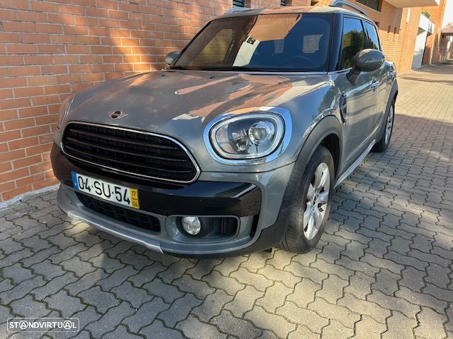 MINI Countryman Cooper D - 14