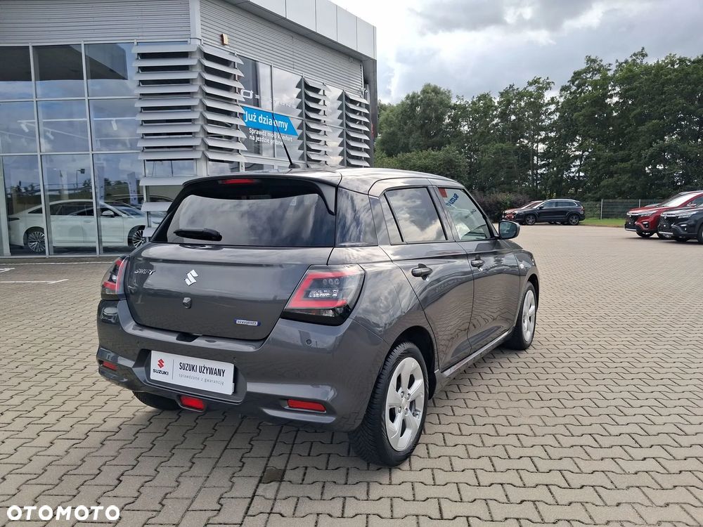 Suzuki Swift 1.2 Dualjet SHVS Premium Plus - 11