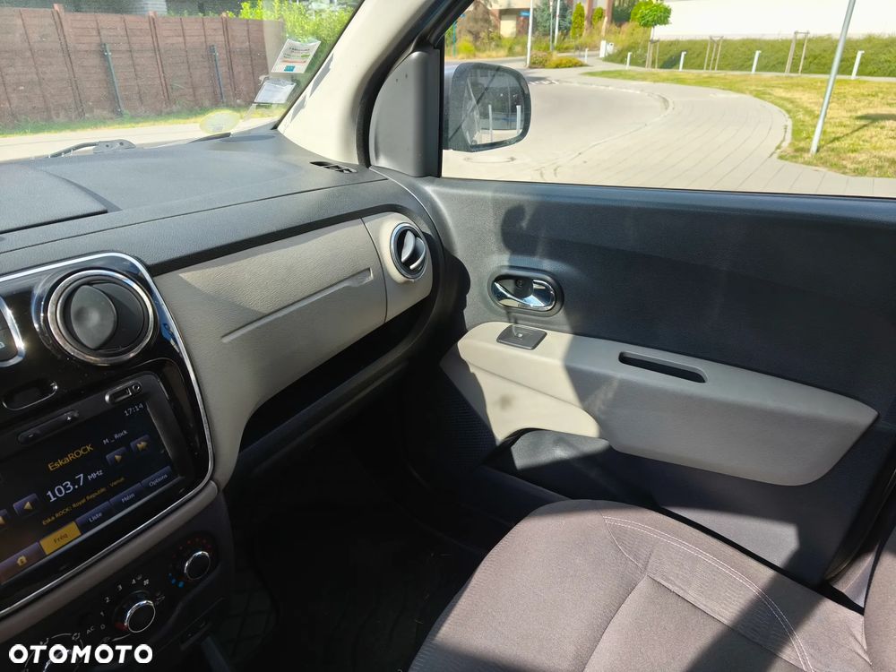 Dacia Lodgy 1.5 dCi Laureate - 7