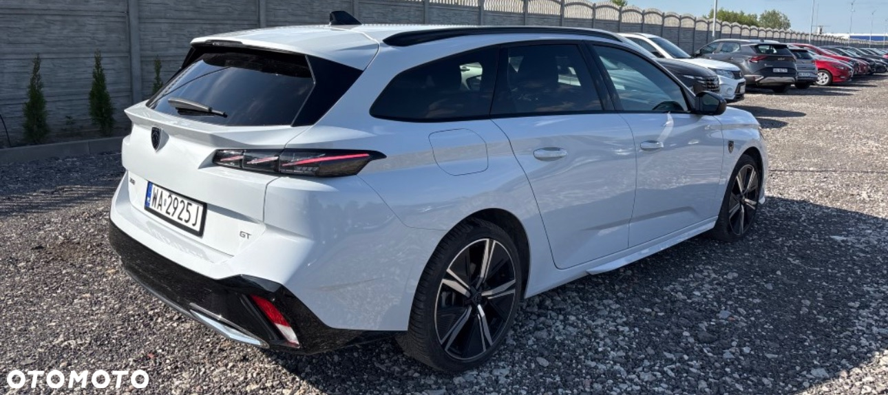 Peugeot 308 1.2 PureTech GT S&S EAT8 - 7
