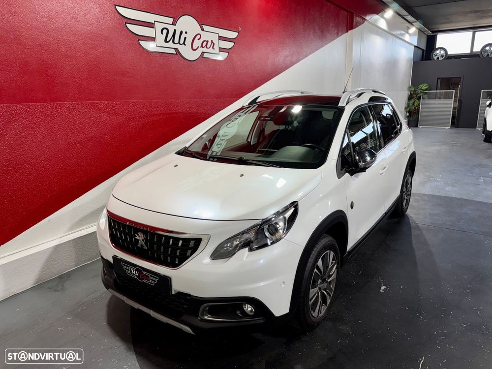 Peugeot 2008 1.2 PureTech Crossway EAT6 - 4