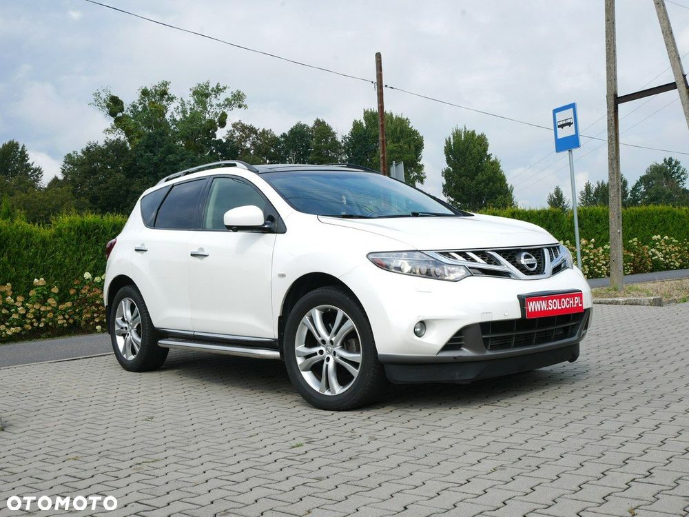 Nissan Murano 2.5 D Premium - 9