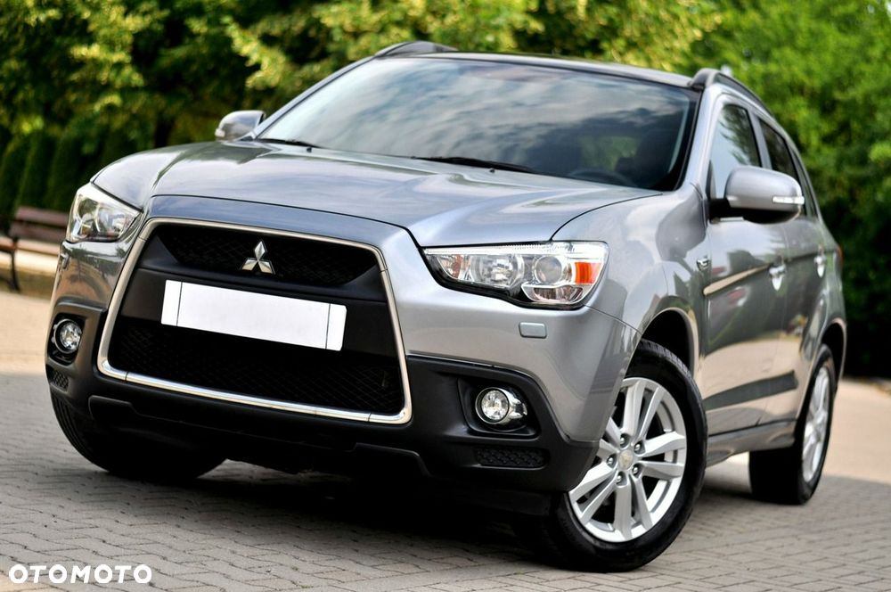 Mitsubishi ASX - 33