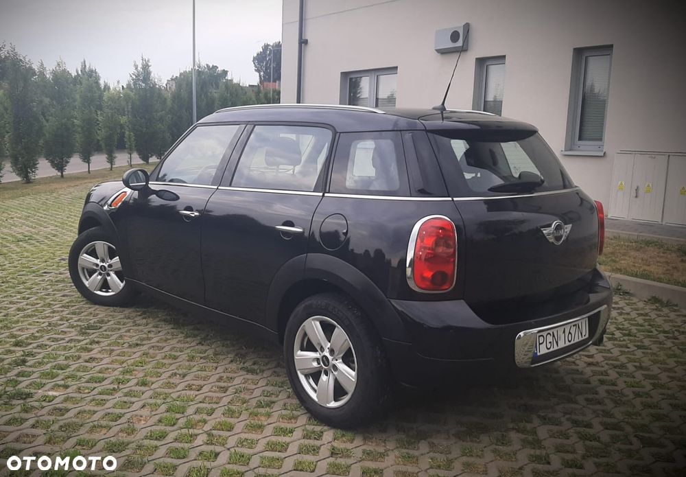 MINI Countryman Cooper D - 2