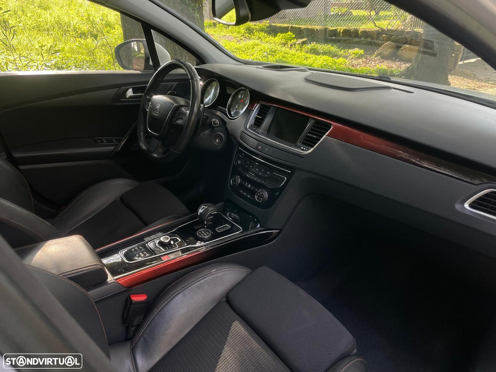 Peugeot 508 RXH 2.0 HDi Hybrid4 Limited Edition 2-Tronic - 31
