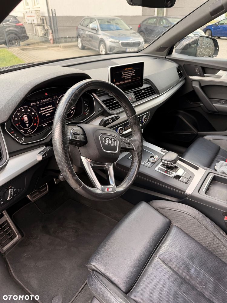 Audi Q5 2.0 TFSI Quattro S tronic design - 6