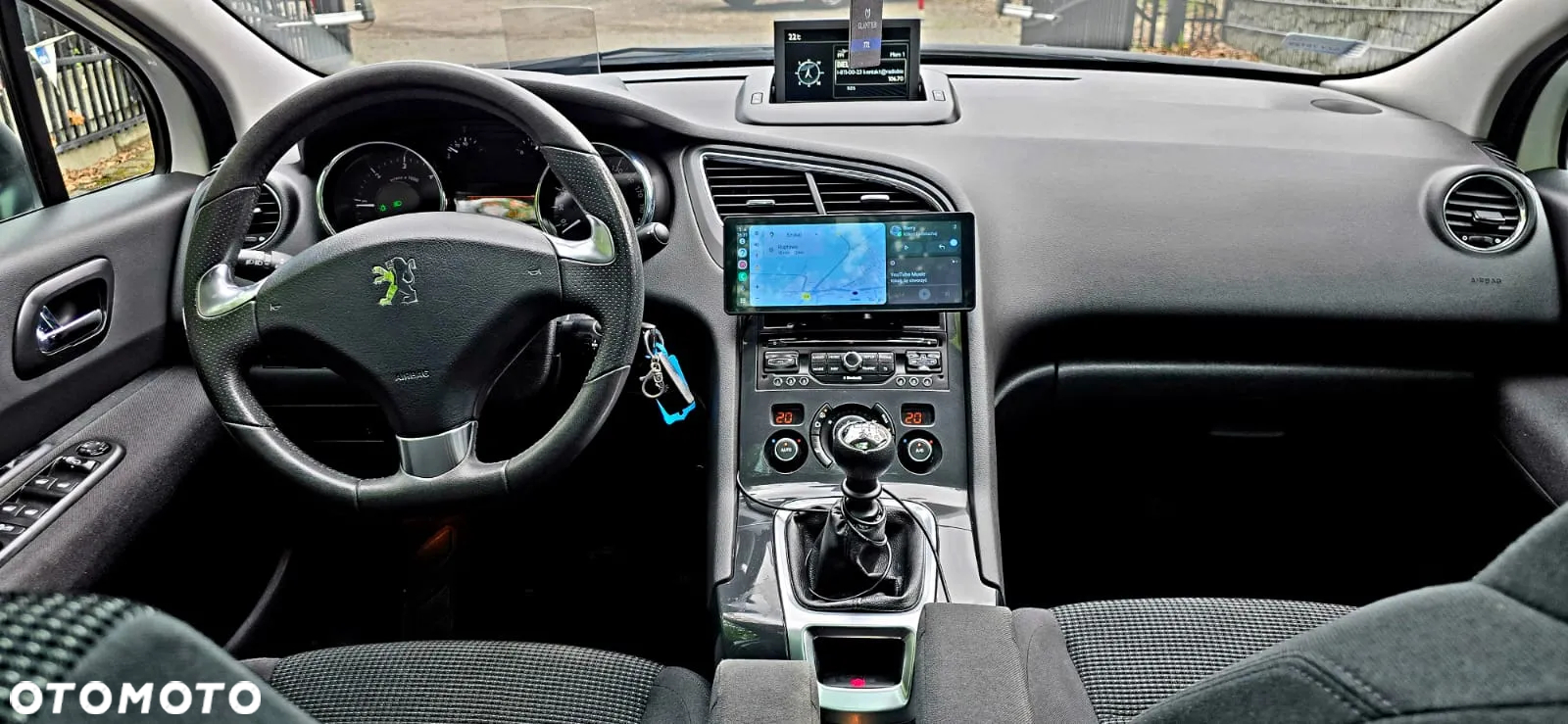 Peugeot 5008 1.6 HDi Access 7os - 10